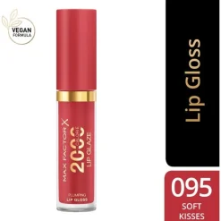 Max Factor 2000 Calorie Lip Glaze 095 Soft Kissses