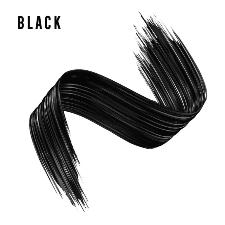 Max Factor 2000 Calorie Long Lash Era Mascara - Zwart - 001 Black