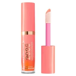 Max Factor 2000 Calorie PH Match Maker Lipgloss - Peach - 000 Bubbly