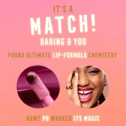 Max Factor 2000 Calorie PH Match Maker Lipgloss - Peach - 000 Bubbly