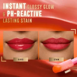 Max Factor 2000 Calorie PH Match Maker Lipgloss - Roze - 030 Daring