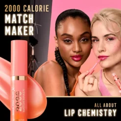 Max Factor 2000 Calorie PH Match Maker Lipgloss - Roze - 030 Daring