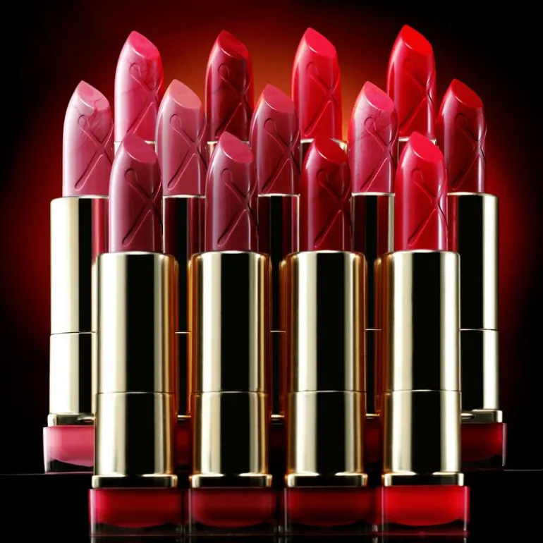 Max Factor Colour Elixir Lipstick 075 Ruby Tuesday