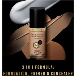 Max Factor Facefinity Foundation Beige/N55 30 ML