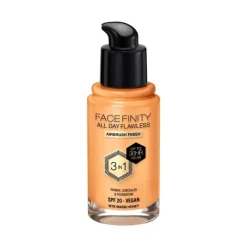 Max Factor Facefinity Foundation Warm Honey/N78 30 ML