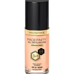 Max Factor Facefinity Foundation Light Ivory/C40 30 ML