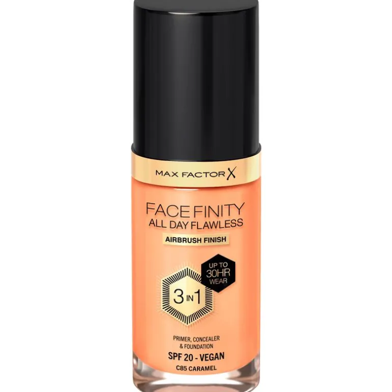 Max Factor Facefinity Foundation Caramel/C85 30 ML