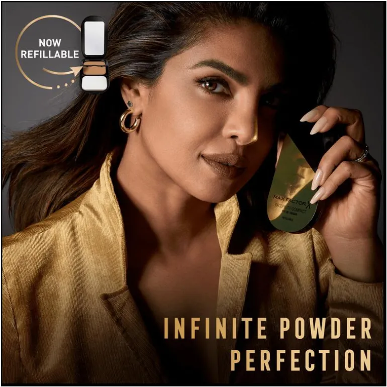 Max Factor Facefinity Reusable Compact powder Refill 006 Golden