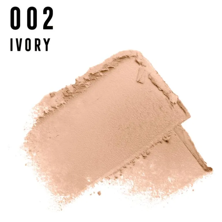 Max Factor Facefinity Reusable Compact powder 002 Ivory