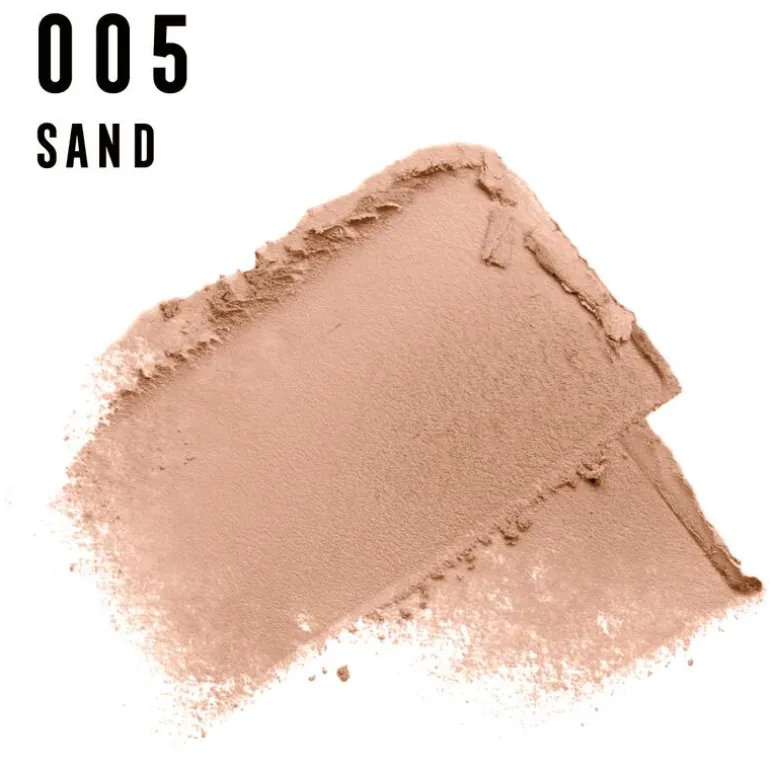 Max Factor Facefinity Reusable Compact powder Refill 005 Sand