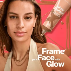 Max Factor Glow Framer bronzer en highlighter - Bruin - 30 Hazel