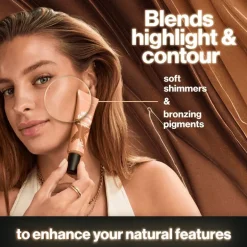 Max Factor Glow Framer bronzer en highlighter - Bruin - 30 Hazel