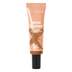 Max Factor Glow Framer bronzer en highlighter - Bruin - 40 Amber