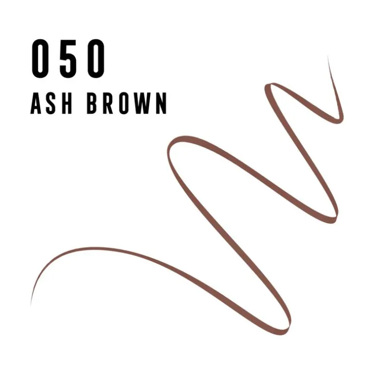 Max Factor Masterpiece Micro Brow Marker - Bruin - 50 Ash Brown