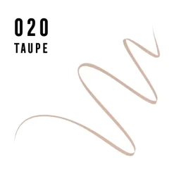 Max Factor Masterpiece Micro Brow Marker - Taupe - 20 Taupe