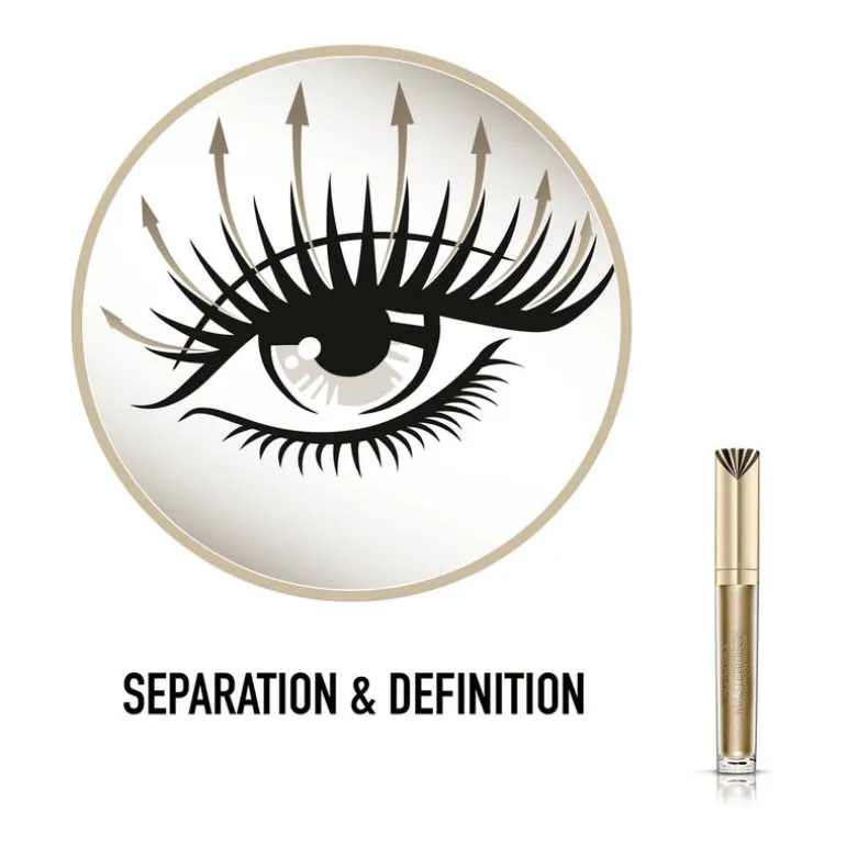 Max Factor Masterpiece Waterproof Mascara 001 Black