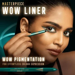 Max Factor Masterpiece Wow Liner Eyeliner 260 Chocolate Brown