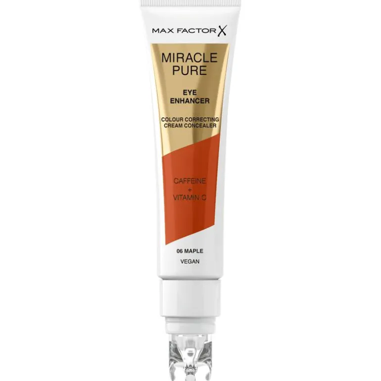 Max Factor Miracle Pure Eye Enhancer Concealer 06 Maple