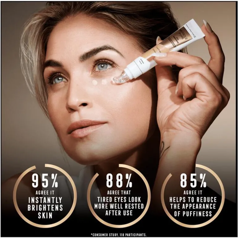 Max Factor Miracle Pure Eye Enhancer Concealer 06 Maple