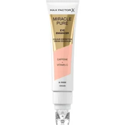 Max Factor Miracle Pure Eye enhancer concealer 01 Rose
