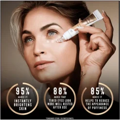 Max Factor Miracle Pure Eye enhancer concealer 01 Rose