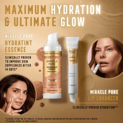 Max Factor Miracle Pure Hydratint Essence Foundation 01 Fair