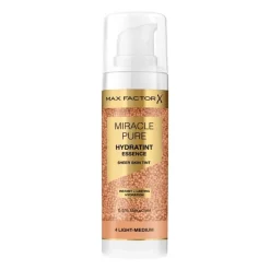 Max Factor Miracle Pure Hydratint Essence Foundation 04 Light-Medium
