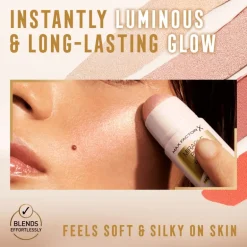 Max Factor Miracle Pure Luminous Touch Highlighter Balm 10 Soft Pearl