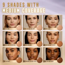Max Factor Miracle Pure Serum Foundation 95-100 Deep To Very Deep 30 ML