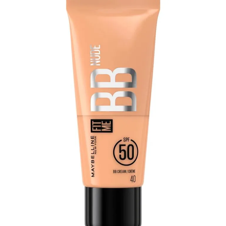 Maybelline BB Cream Nude 40