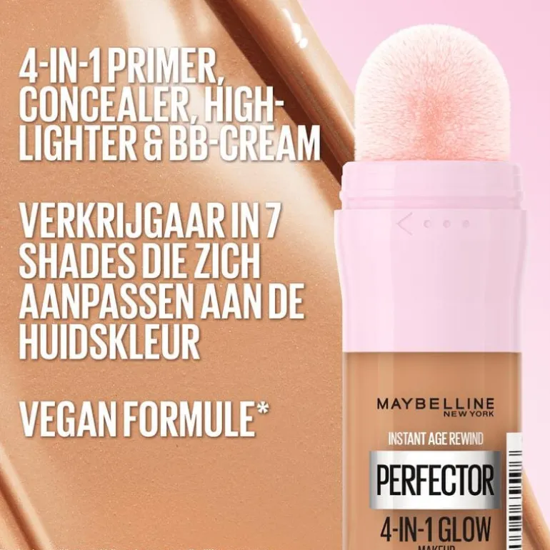 Maybelline Instant Anti-Age Perfector 4-in-1 Glow Medium