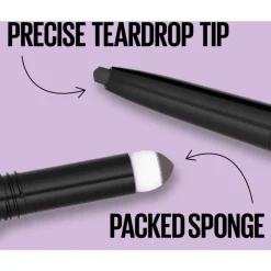 Maybelline New York Express Brow Duo Blond Wenkbrauwpotlood 00 Light Blonde
