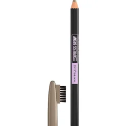 Maybelline New York Express Brow Shaping Pencil 05 Deep Brown