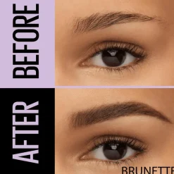 Maybelline New York Express Brow Duo Bruin Wenkbrauwpotlood 025 Brunette