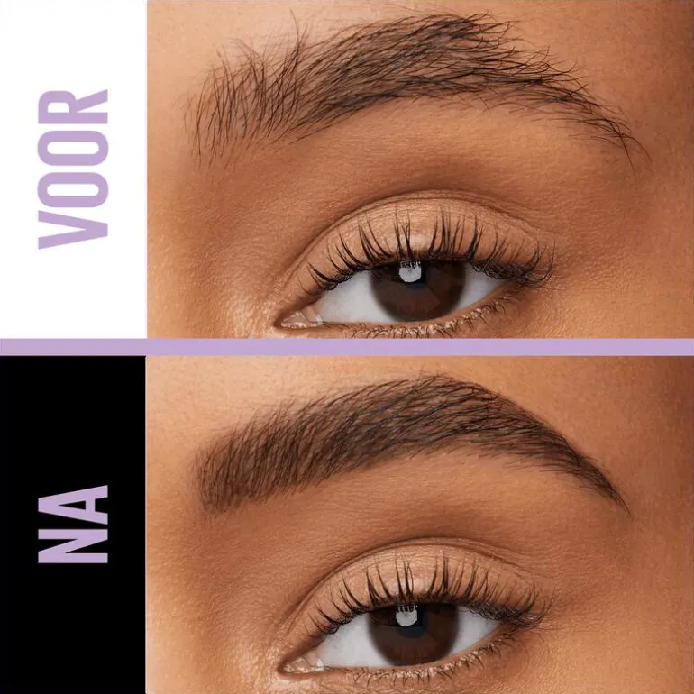 Maybelline New York Express Brow Shaping Wenkbrauwpotlood 03 Medium Brown