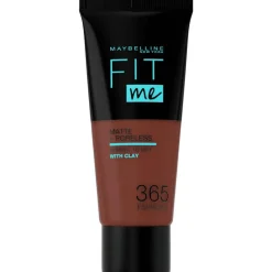 Maybelline New York Fit Me Matte + Poreless Foundation 365 Espresso 30 ML
