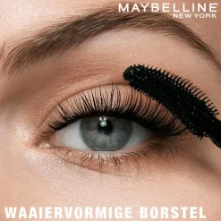 Maybelline New York Lash Sensational Waterproof Mascara Very Black