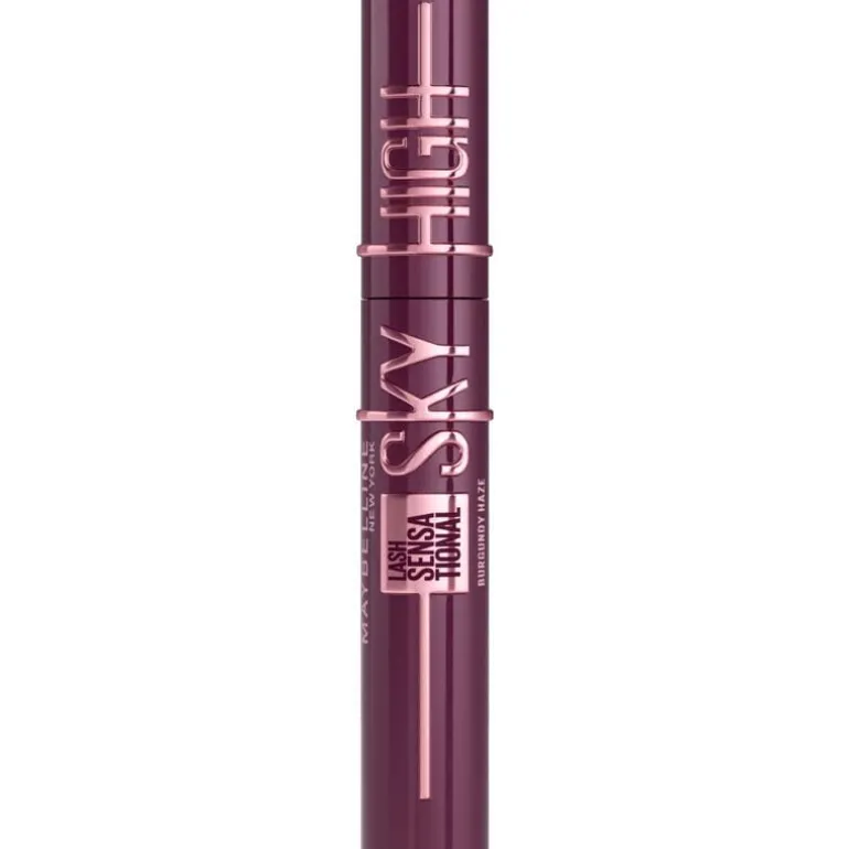 Maybelline New York Lash Sensational Sky High Mascara Burgunde Haze