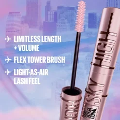 Maybelline New York Lash Sensational Sky High Mascara Pink Air