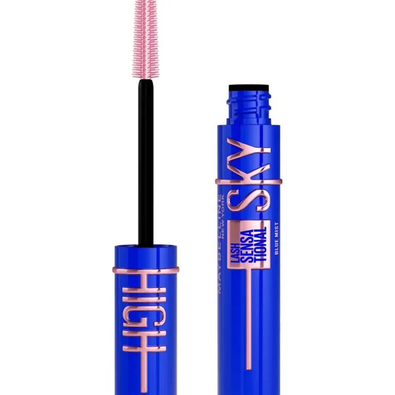 Maybelline New York Lash Sensational Sky High Mascara High Blue Mist