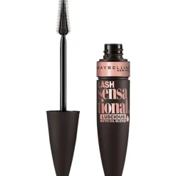 Maybelline New York Lash Sensational Luscious Mascara Very Black