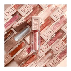 Maybelline New York Lifter Gloss 1 Pearl Transparant Lipgloss