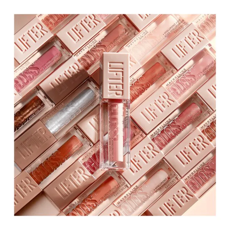 Maybelline New York Lifter Lipgloss 3 Moon Roze