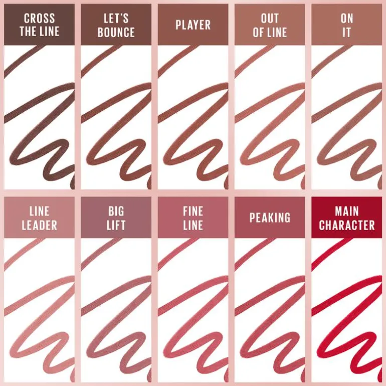 Maybelline NewYork Lifter Liner Lippotlood 7 Big Lift