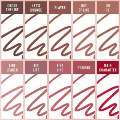 Maybelline NewYork Lifter Liner Lippotlood 2 Let's Bounce