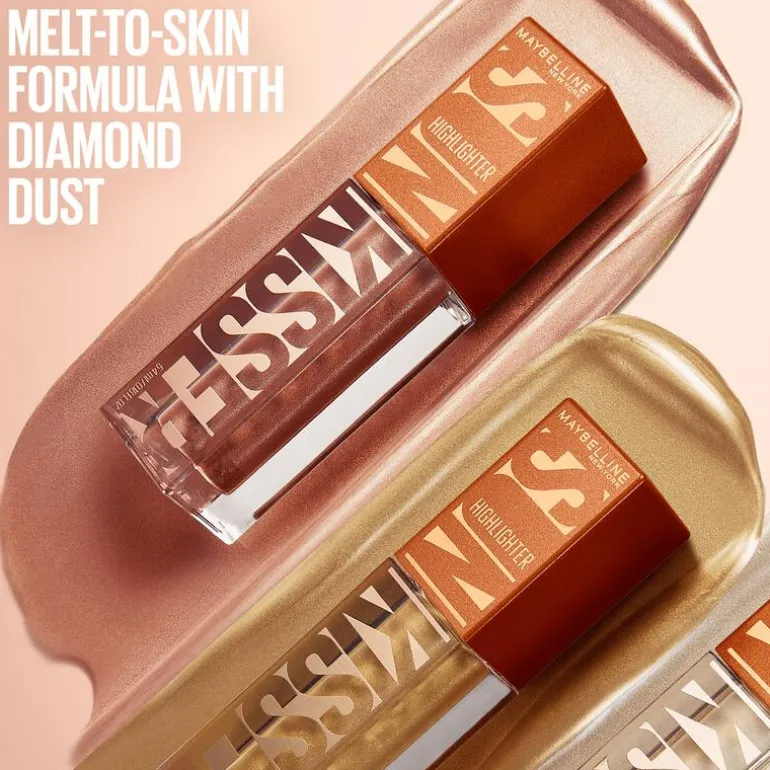 Maybelline New York Sunkisser Highlighter 21 All Star