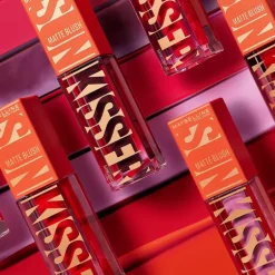 Maybelline New York Sunkisser Matte Blush 34 Peachy Quench