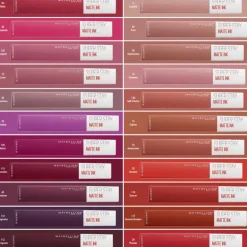 Maybelline New York Superstay Matte Ink Lippenstift 25 Heroine