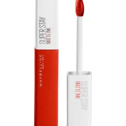 Maybelline New York Superstay Matte Ink Lippenstift 117 Ground-Breaker