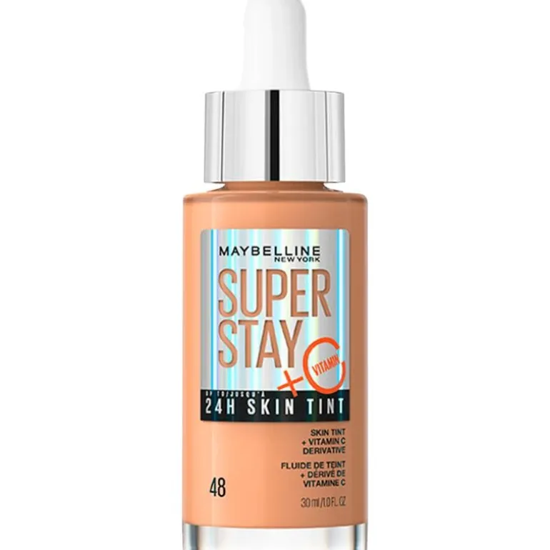 Maybelline New York Superstay 24H Skin Tint 48